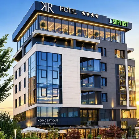Hotel Kr Sarajevo